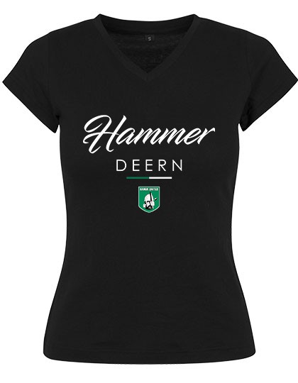 T-Shirt Hamm United Damen Lifestyle