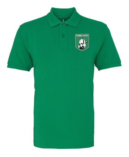 Poloshirt Hamm United