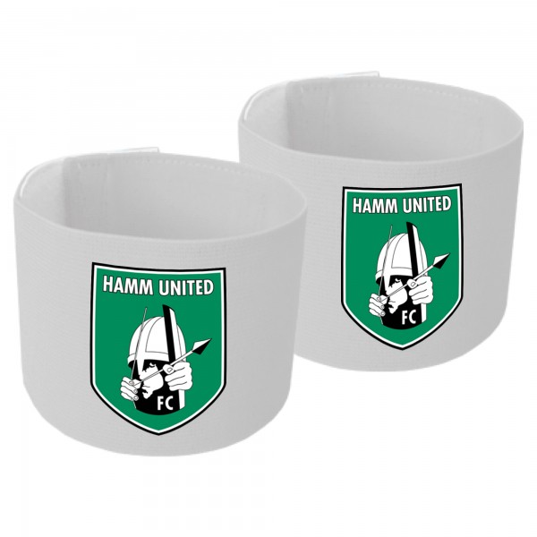 Schienbeinschonerhalter Hamm United