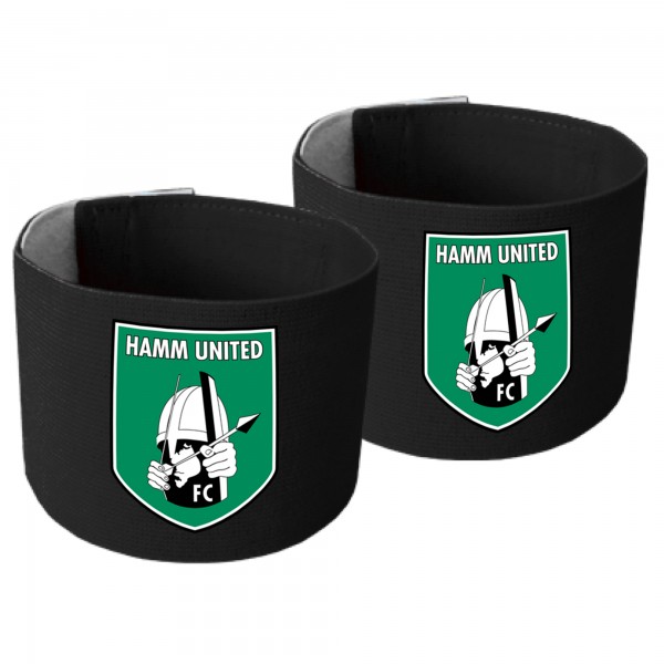 Schienbeinschonerhalter Hamm United