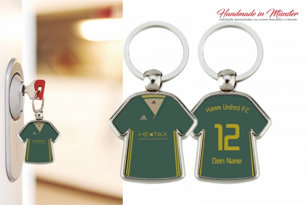 Schlüsselanhänger Hamm United