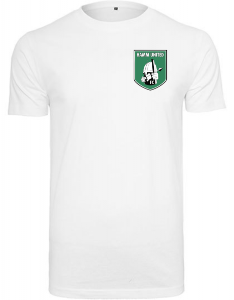 Shirt Hamm United weiß