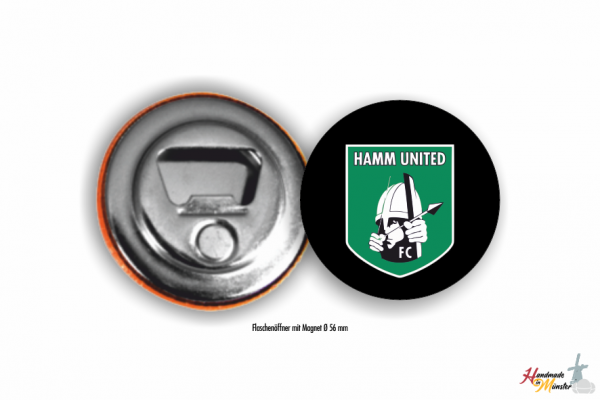 Flaschenöffner Hamm United