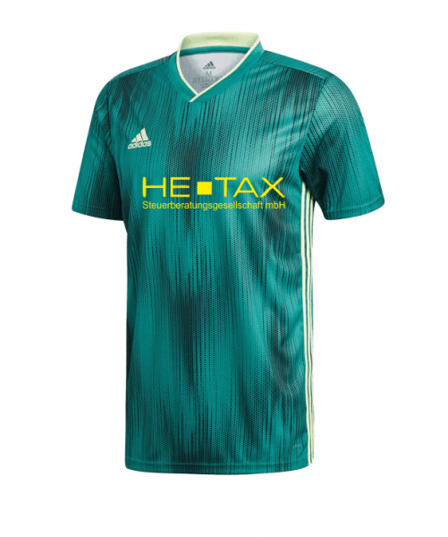 Heimtrikot Hamm United