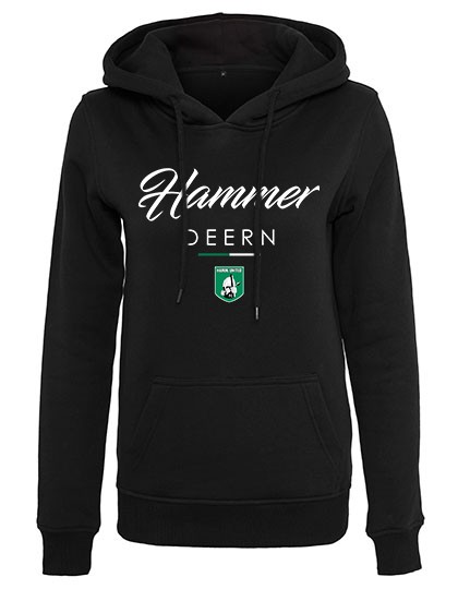 Hoodie Hamm United Damen Lifestyle